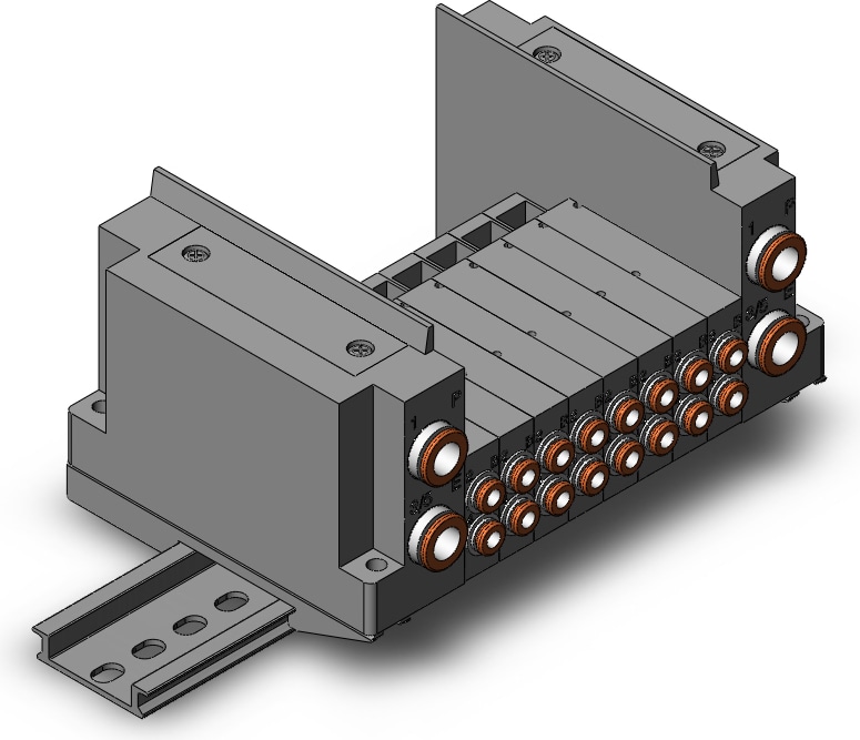 SMC SS5Y3-10S0-08B-N3D0