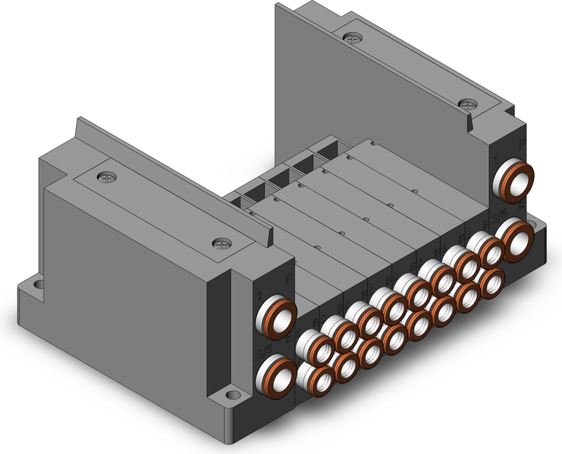 SMC SS5Y3-10S0-08B-N7