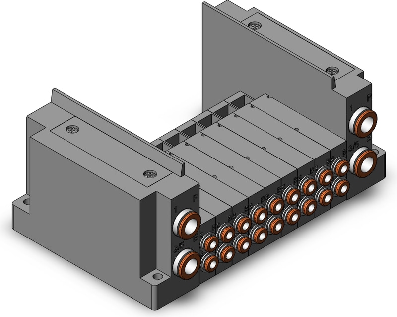 SMC SS5Y3-10S0-09B-N3