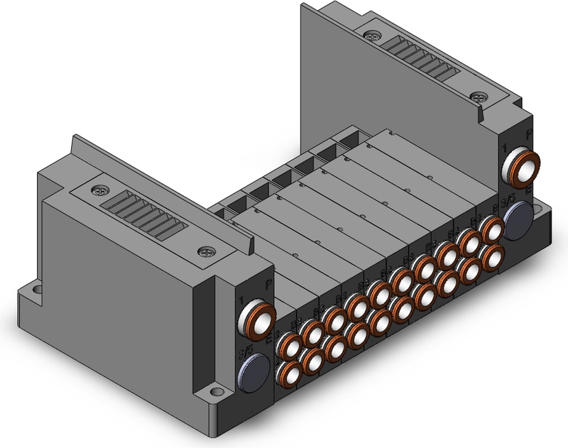 SMC SS5Y3-10S0-10BS-C6