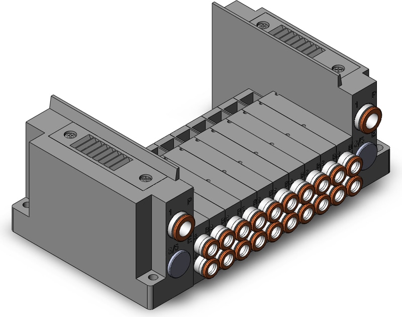 SMC SS5Y3-10S0-10BS-N7