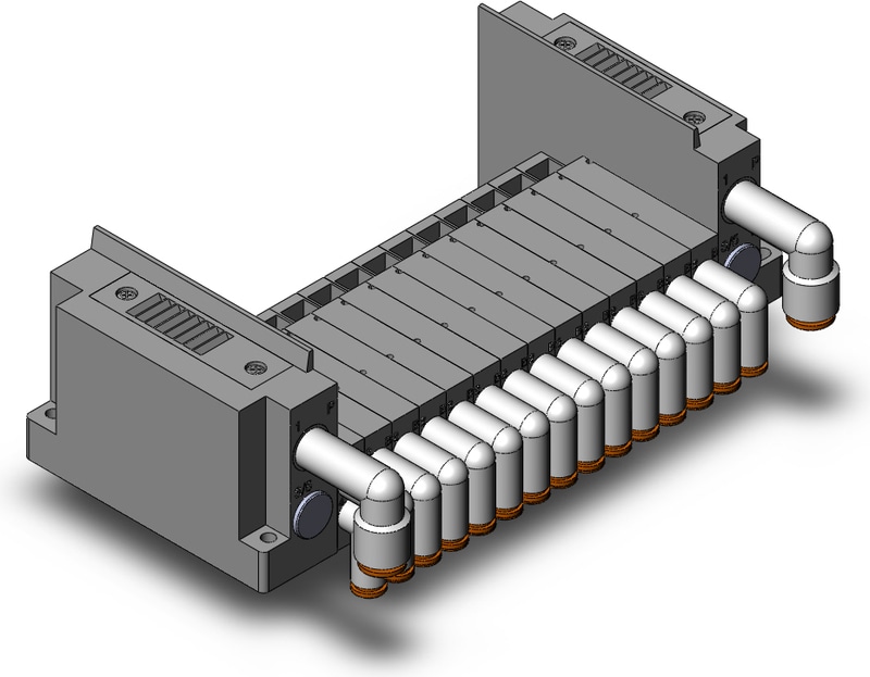 SMC SS5Y3-10S0-14BS-BN7