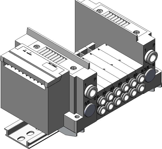 SMC SS5Y3-10S3Q-06BS-C6D