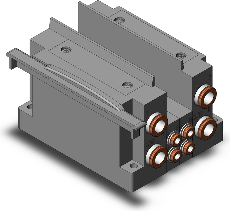 SMC SS5Y3-10S60-02B-C4