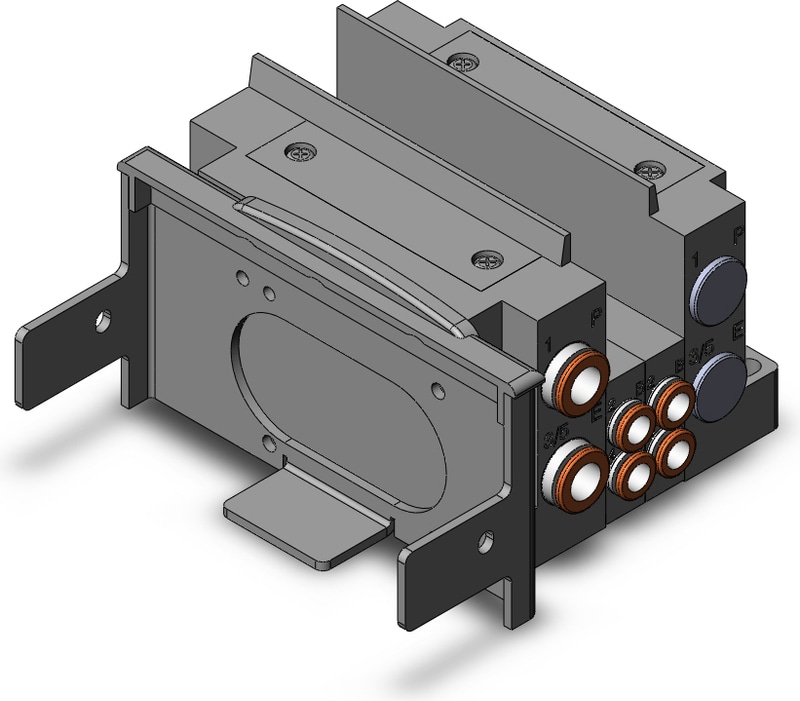 SMC SS5Y3-10S60-02D-C6