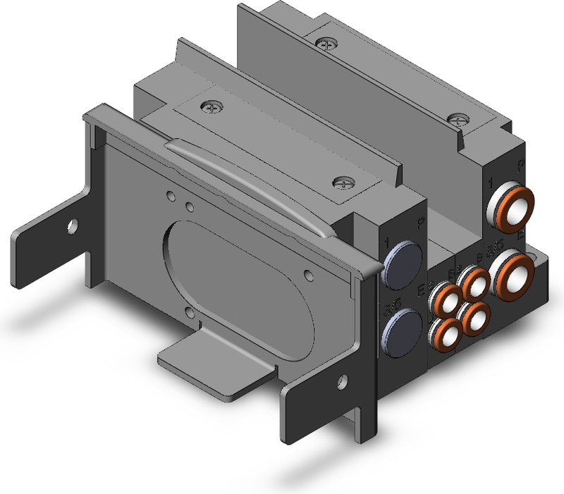 SMC SS5Y3-10S60-02U-C6