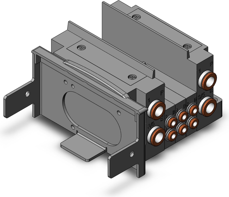 SMC SS5Y3-10S60-03B-C4