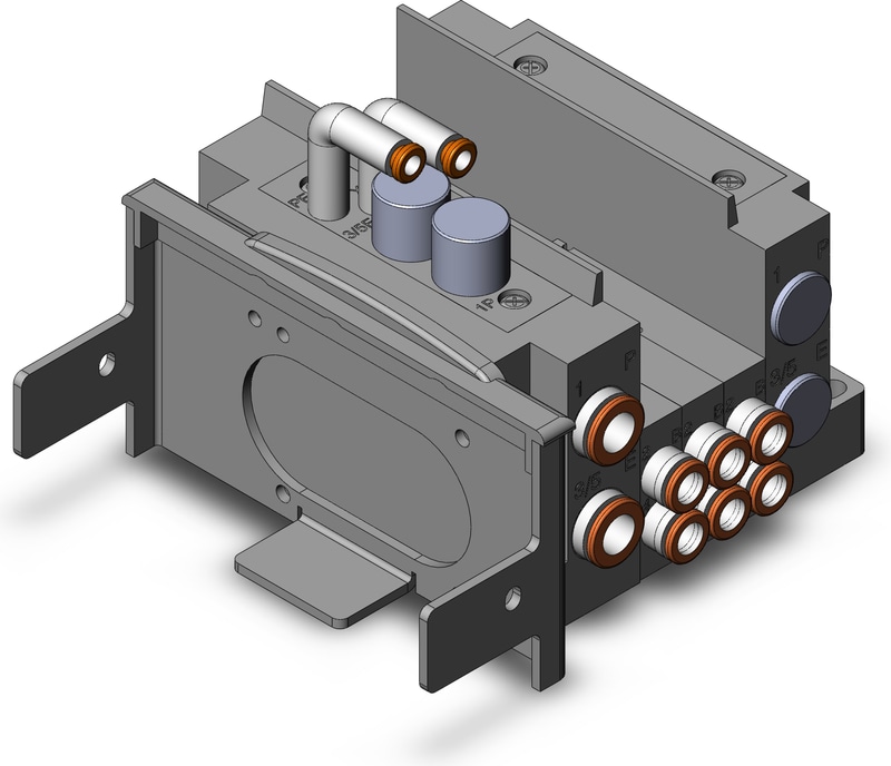 SMC SS5Y3-10S60-03H-N7