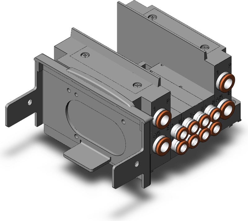 SMC SS5Y3-10S60-04B-N7D0