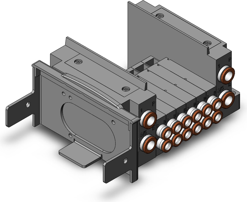SMC SS5Y3-10S60-06B-N7