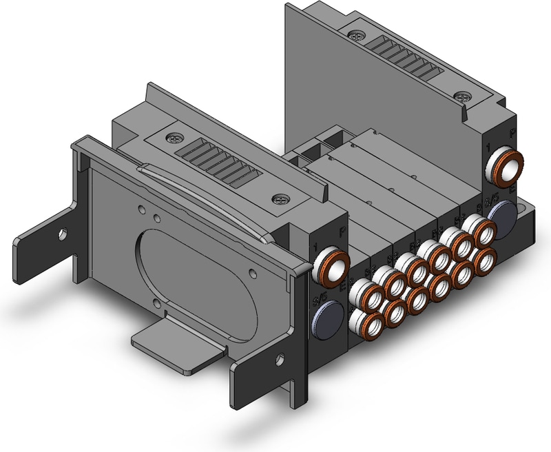 SMC SS5Y3-10S60-06F-N7