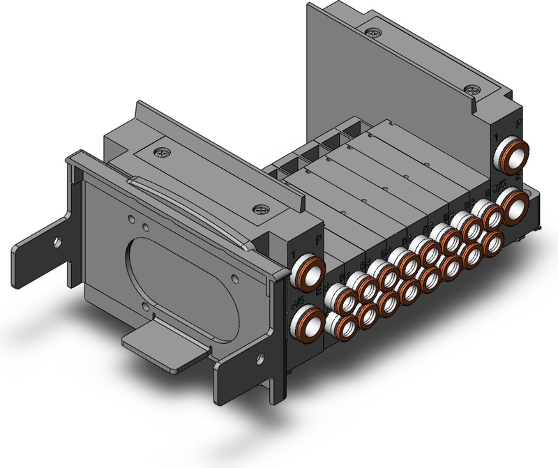 SMC SS5Y3-10S60-08B-N7D0