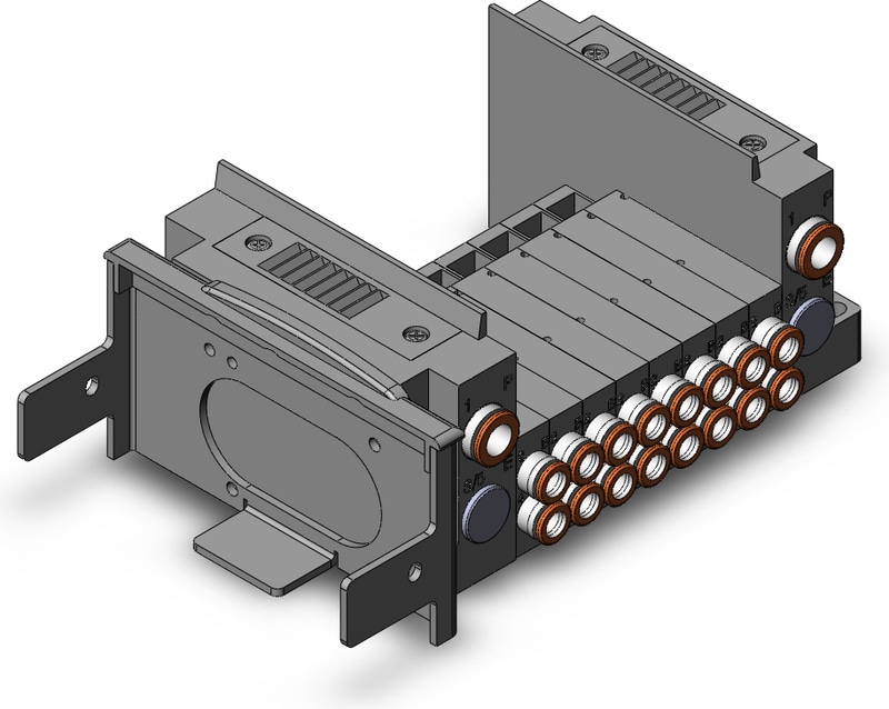 SMC SS5Y3-10S60-08F-N7