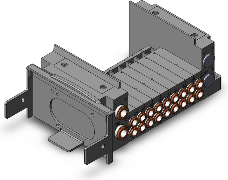 SMC SS5Y3-10S60-09D-C6