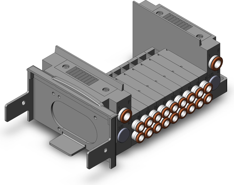 SMC SS5Y3-10S60-09F-N7