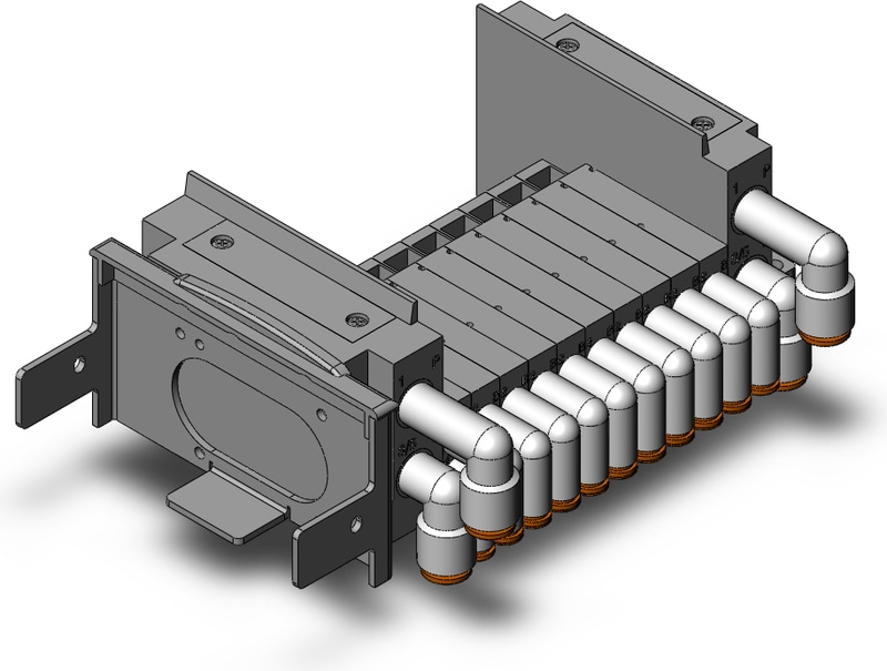 SMC SS5Y3-10S60-10B-BN7