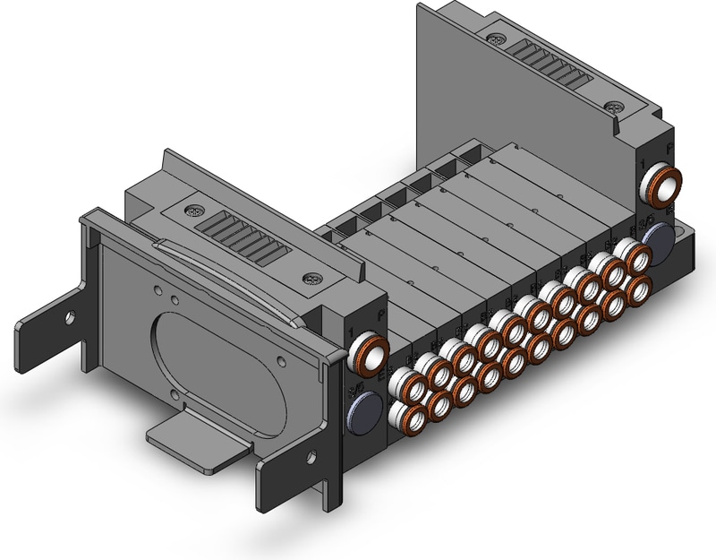 SMC SS5Y3-10S60-10F-N7