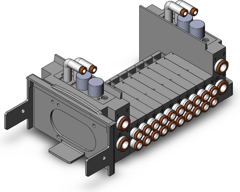 SMC SS5Y3-10S60-10J-N7