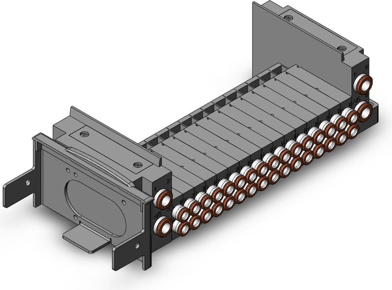 SMC SS5Y3-10S60-16B-N7