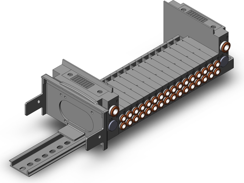 SMC SS5Y3-10S60-16F-C6A0