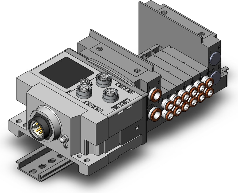 SMC SS5Y3-10S6EA5-06D-N7BA