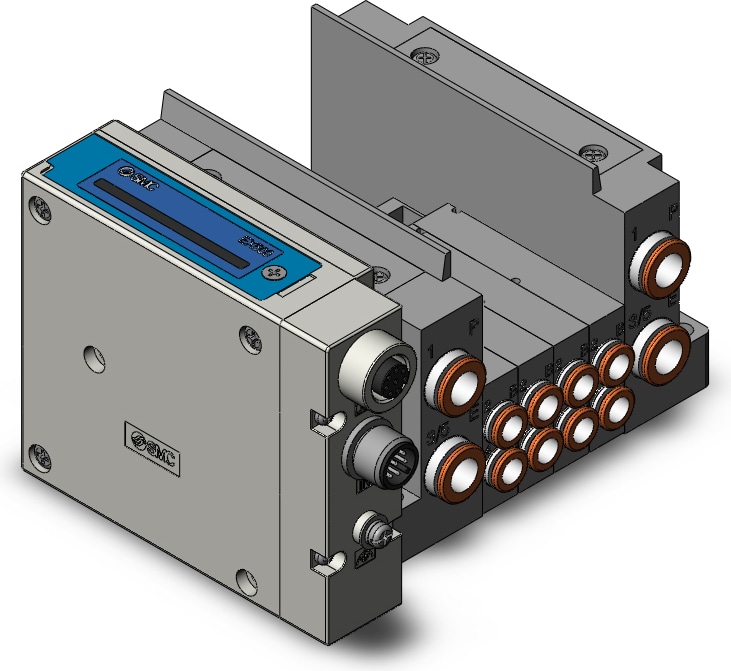 SMC SS5Y3-10SA3N-04B-C6