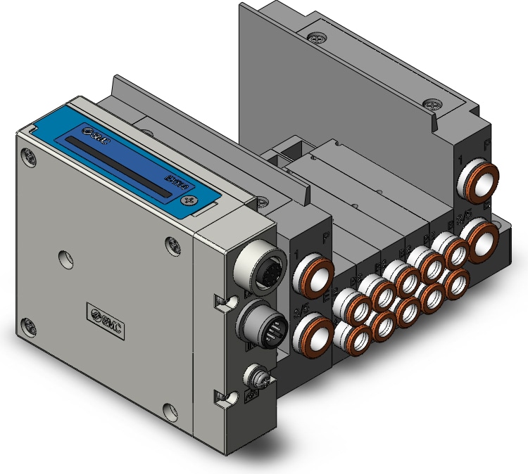 SMC SS5Y3-10SA3N-05B-N7