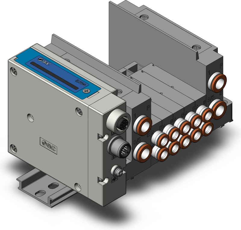 SMC SS5Y3-10SA3N-05B-N7D
