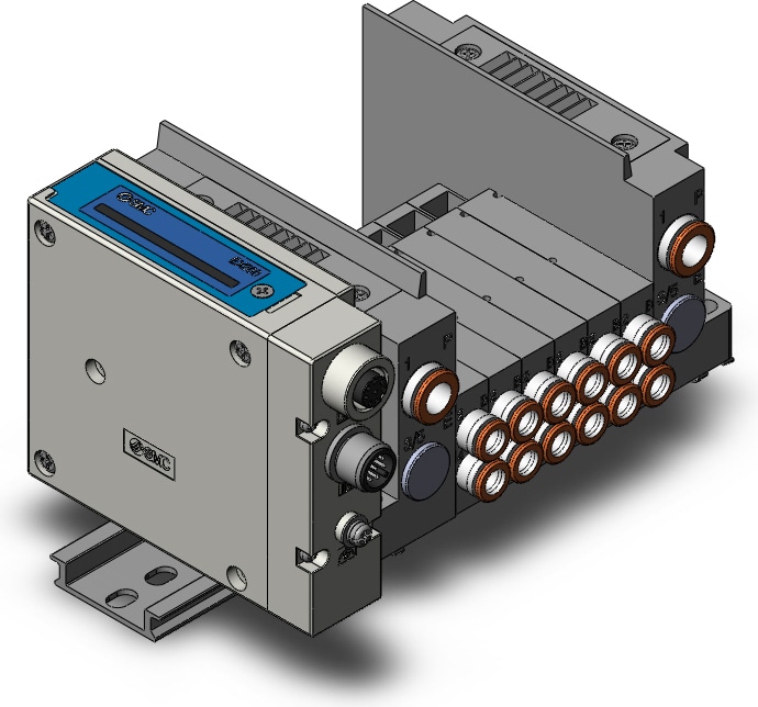 SMC SS5Y3-10SA3N-06BS-N7D0