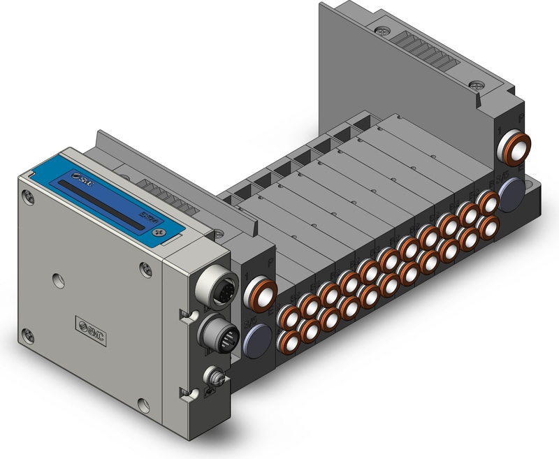SMC SS5Y3-10SA3N-11BS-C6