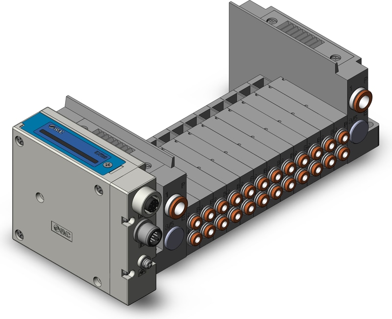 SMC SS5Y3-10SA3N-12BS-C4AA