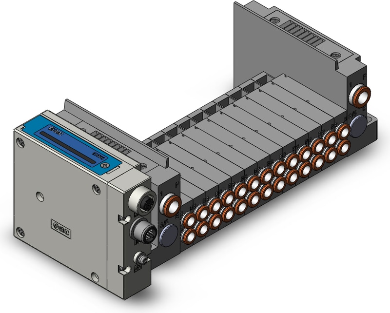 SMC SS5Y3-10SA3N-13BS-C6