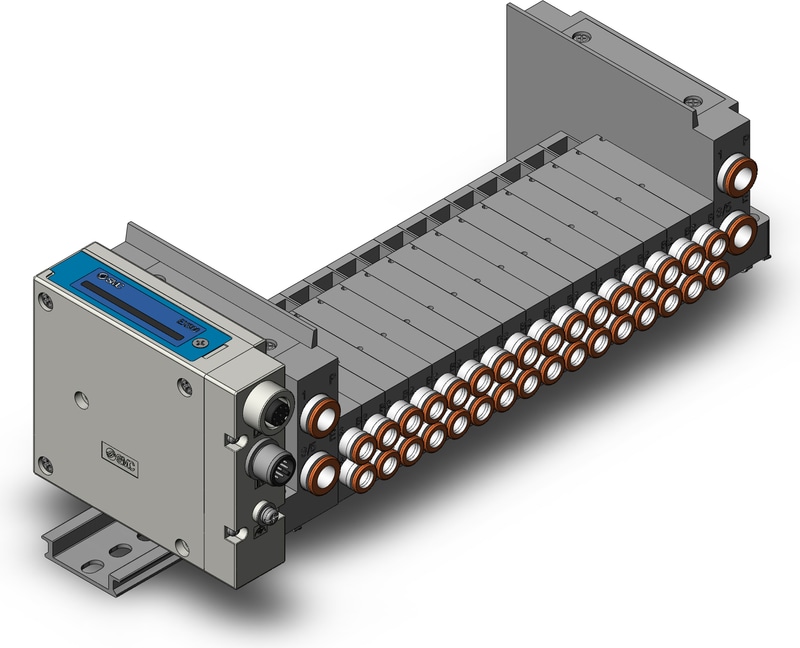 SMC SS5Y3-10SA3N-16B-N7D