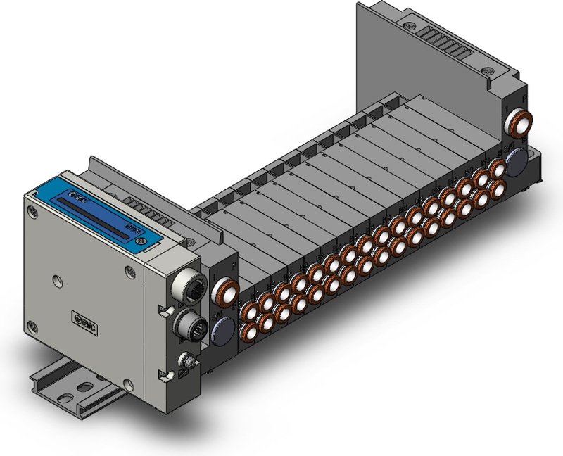 SMC SS5Y3-10SA3N-16BS-C6D