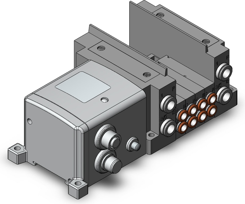 SMC SS5Y3-10SZE-04D-C6