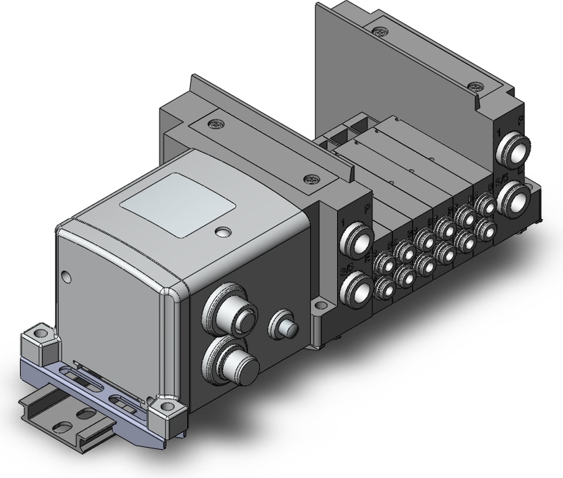 SMC SS5Y3-10SZE-06B-C4D