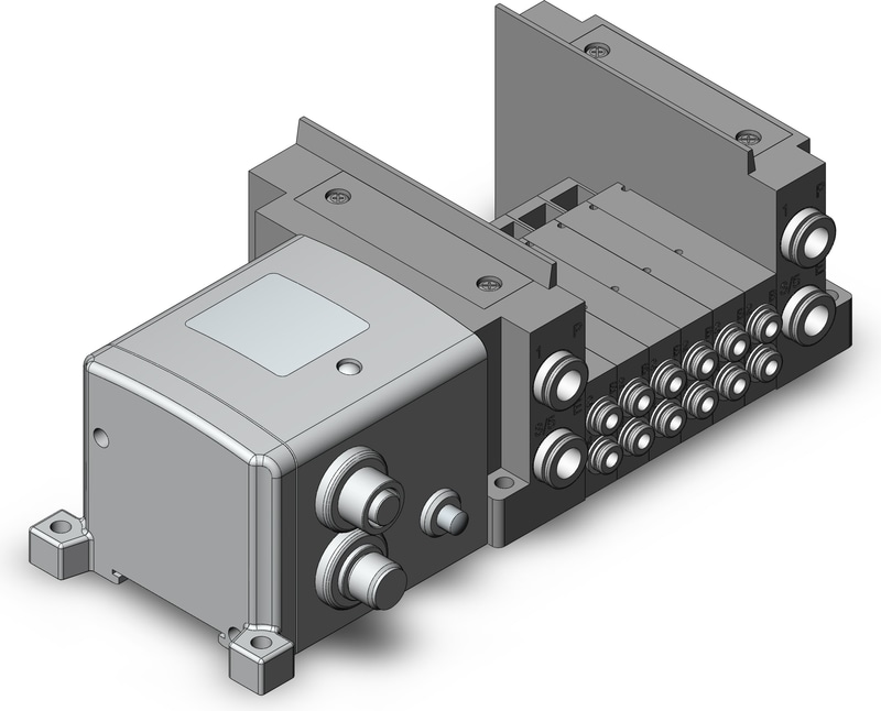 SMC SS5Y3-10SZE-06F-C4