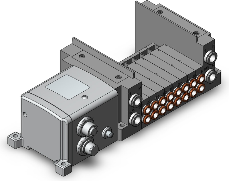 SMC SS5Y3-10SZE-08U-C6