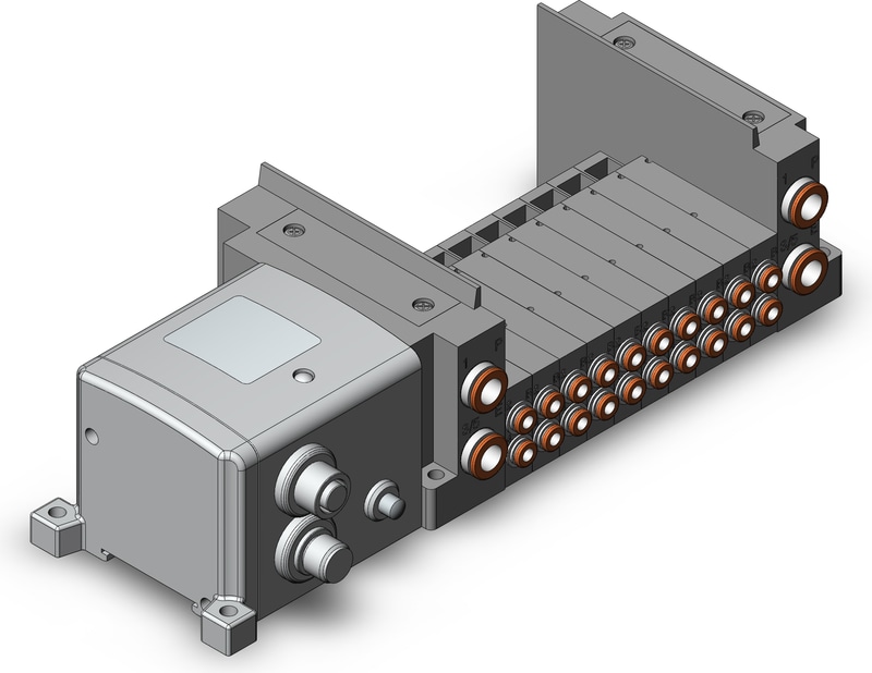 SMC SS5Y3-10SZE-10B-N3