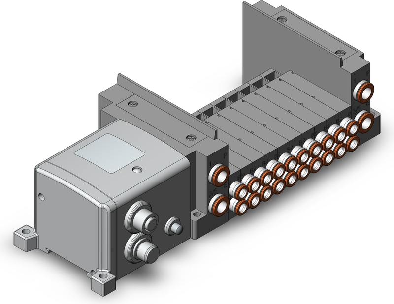 SMC SS5Y3-10SZE-10F-N7