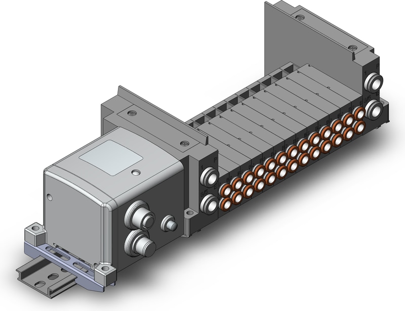 SMC SS5Y3-10SZE-13F-C6D14