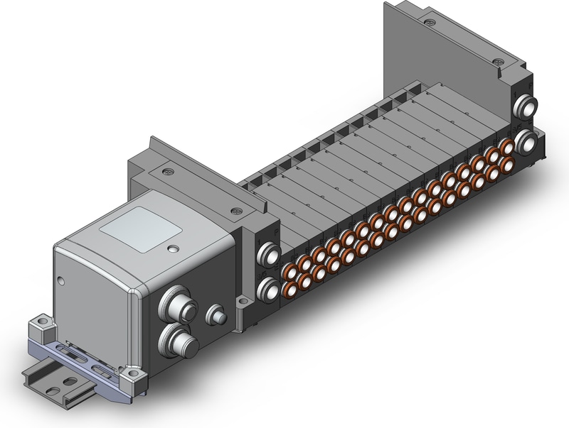 SMC SS5Y3-10SZE-16F-C6A