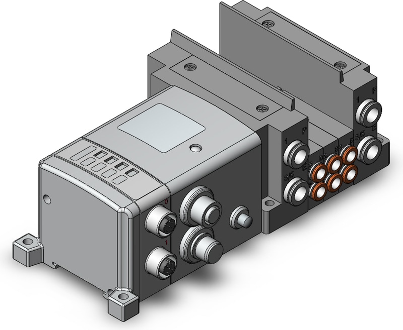 SMC SS5Y3-10SZE1B-03B-C6