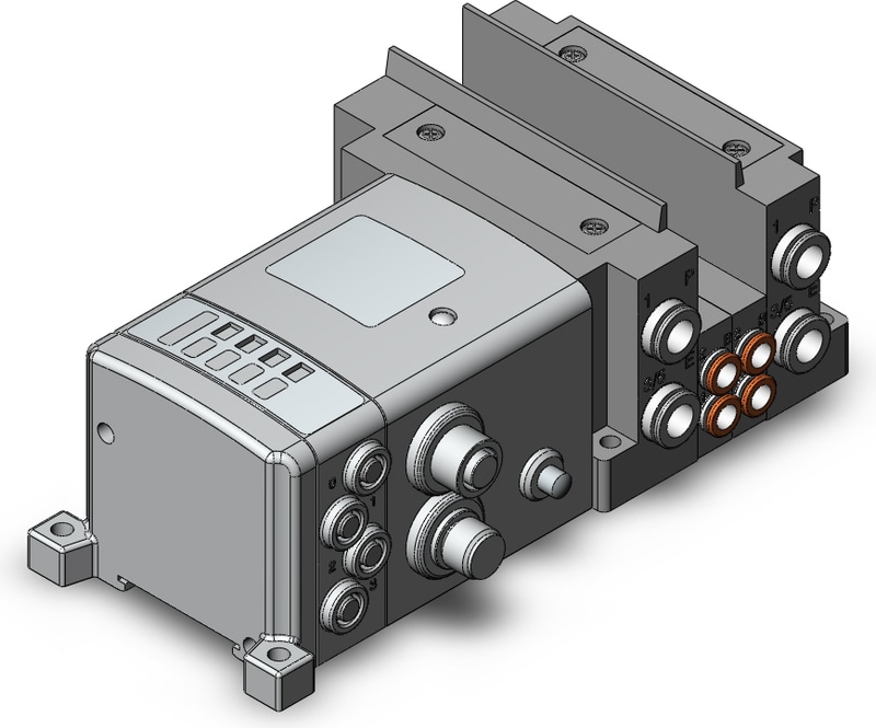 SMC SS5Y3-10SZE1C-02F-C6