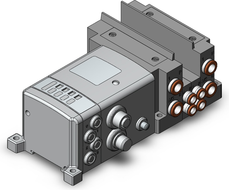 SMC SS5Y3-10SZE1F-02B-N7