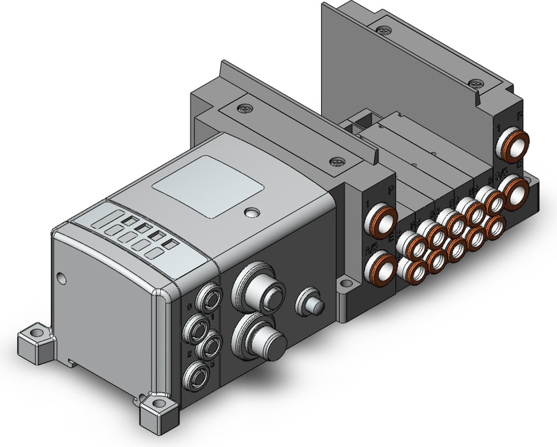 SMC SS5Y3-10SZE1F-05J-N7