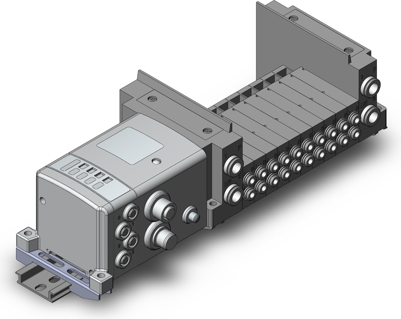 SMC SS5Y3-10SZE1F-10B-C4D