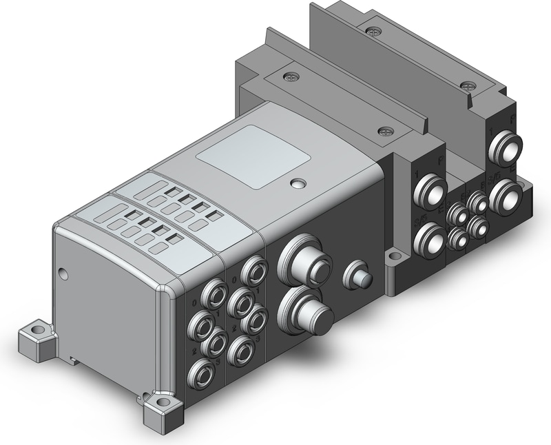 SMC SS5Y3-10SZE2C-02C-C4
