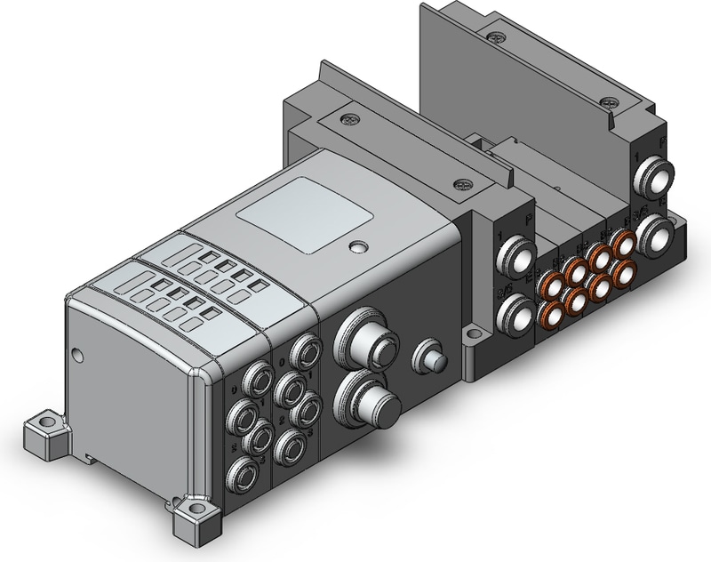 SMC SS5Y3-10SZE2C-04D-C6