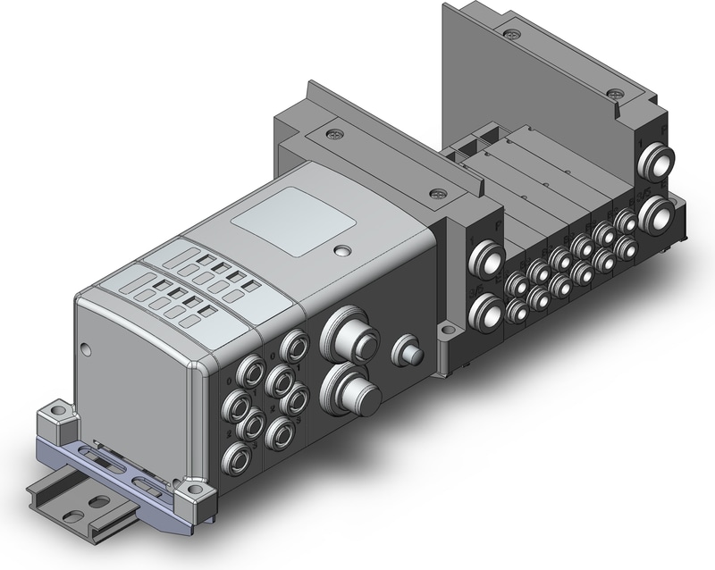 SMC SS5Y3-10SZE2C-06E-C4D